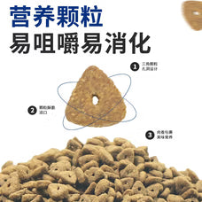 路斯成犬狗粮中小型犬大型犬通用大包装牛肉鸡肉口味10kg 【牛肉&鸡肉】成犬粮10kg