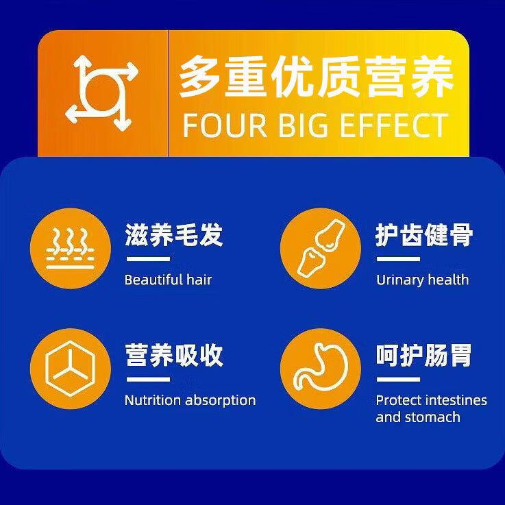 迪尤克（DIYOUKE）狗粮 宠物主粮泰迪比熊金毛阿拉斯加柯基通用型天然粮 成犬粮10kg
