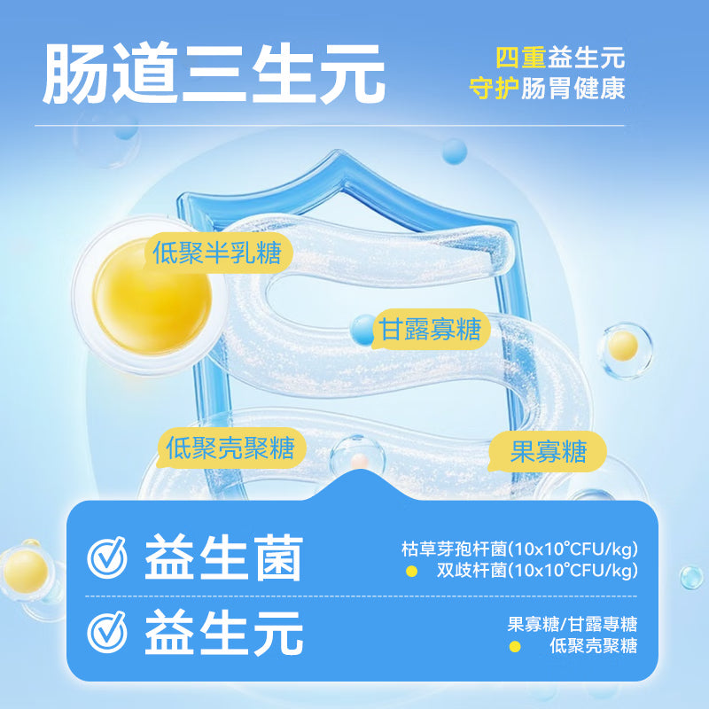 朗仕烘焙粮小型犬成犬幼犬粮鲜鸭肉梨冻干比熊柯基金毛通用狗粮1.5kg