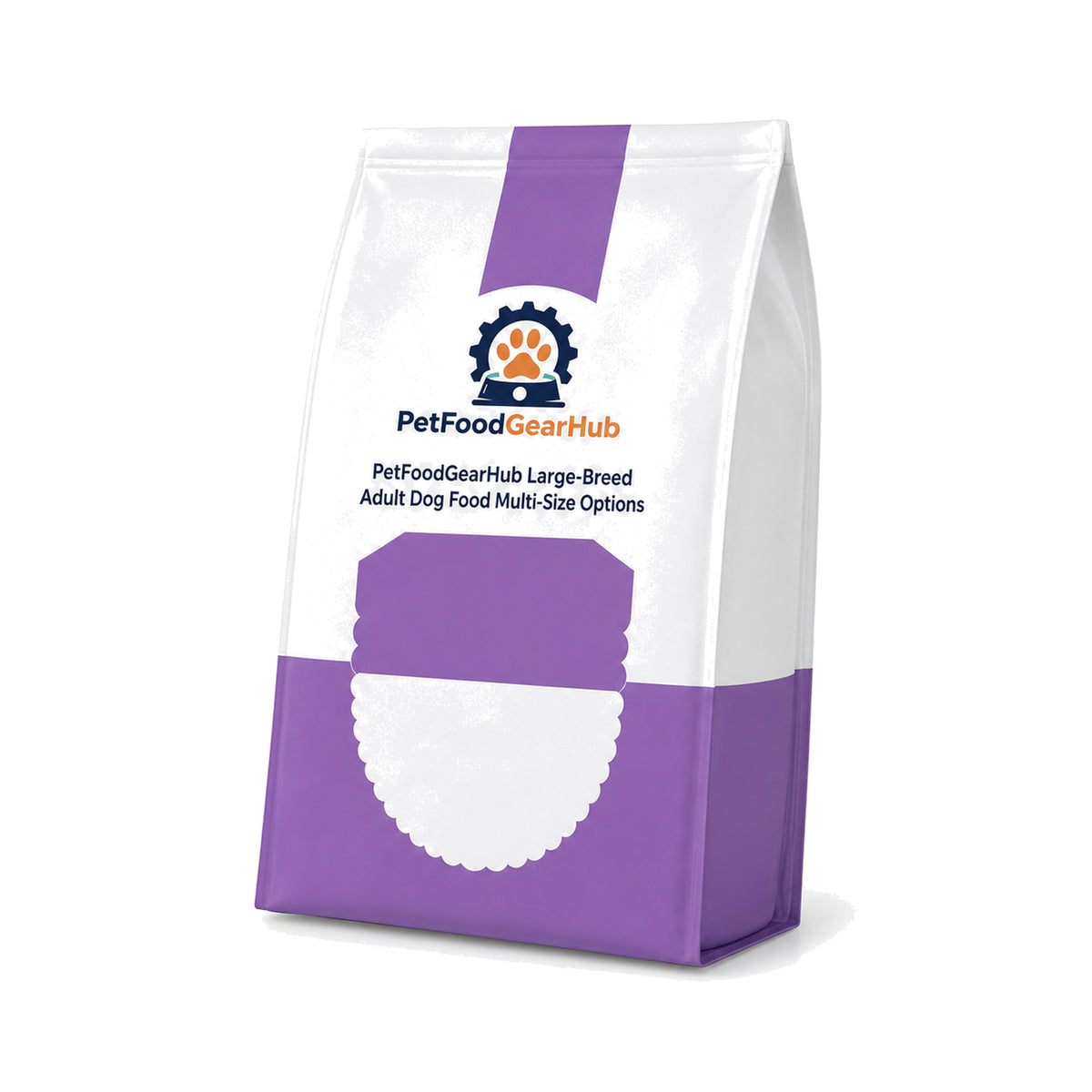 PetFoodGearHub Large-Breed Adult Dog Food Multi-Size Options product image