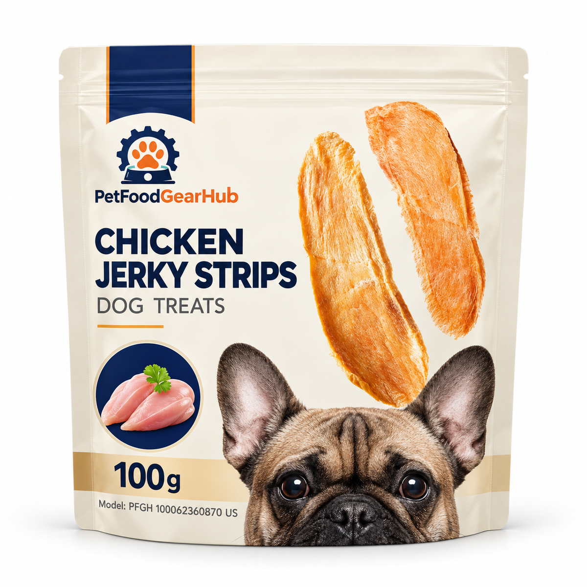 PetFoodGearHub Mixed Dog Treat Gift Box, 1.32 kg - PetFoodGearHub product image