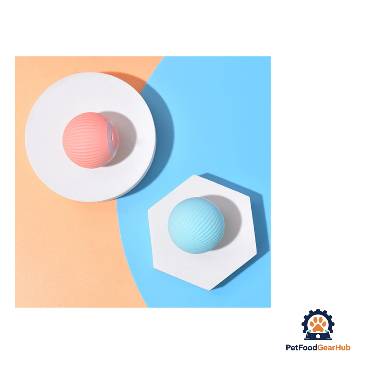 PetFoodGearHub Smart Ball Cat Toy - product image 10