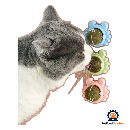 PetFoodGearHub Stick-on Catnip - product image 1