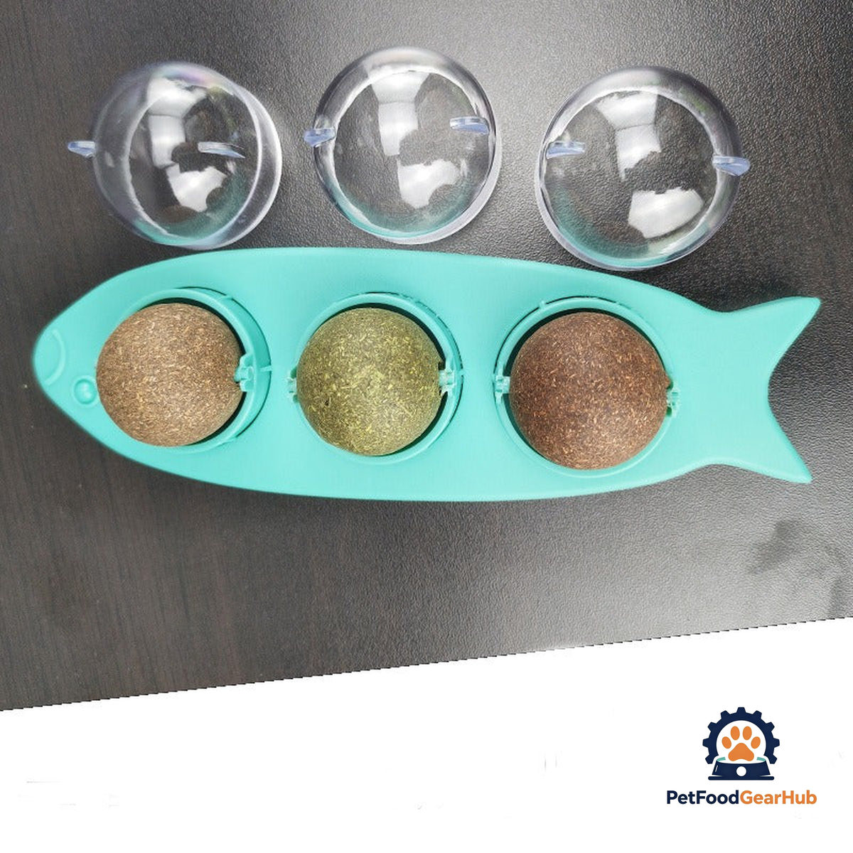 PetFoodGearHub Stick-on Catnip - product image 3