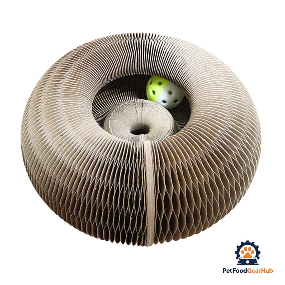 PetFoodGearHub Interactive Cat Toy & Scratching Board - product image 6