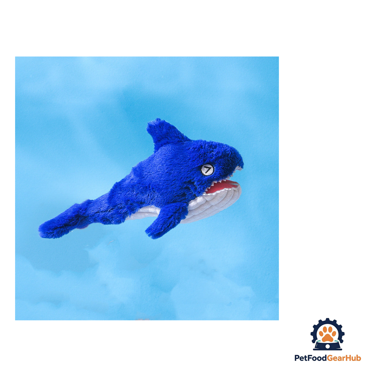 PetFoodGearHub Wagging Lobster Cat Plush Toy - product image 3