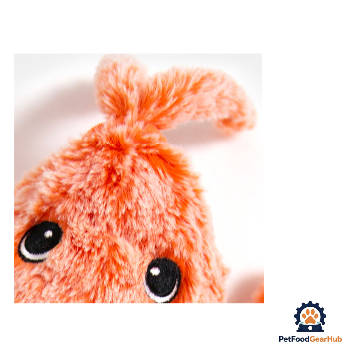 PetFoodGearHub Wagging Lobster Cat Plush Toy - product image 6