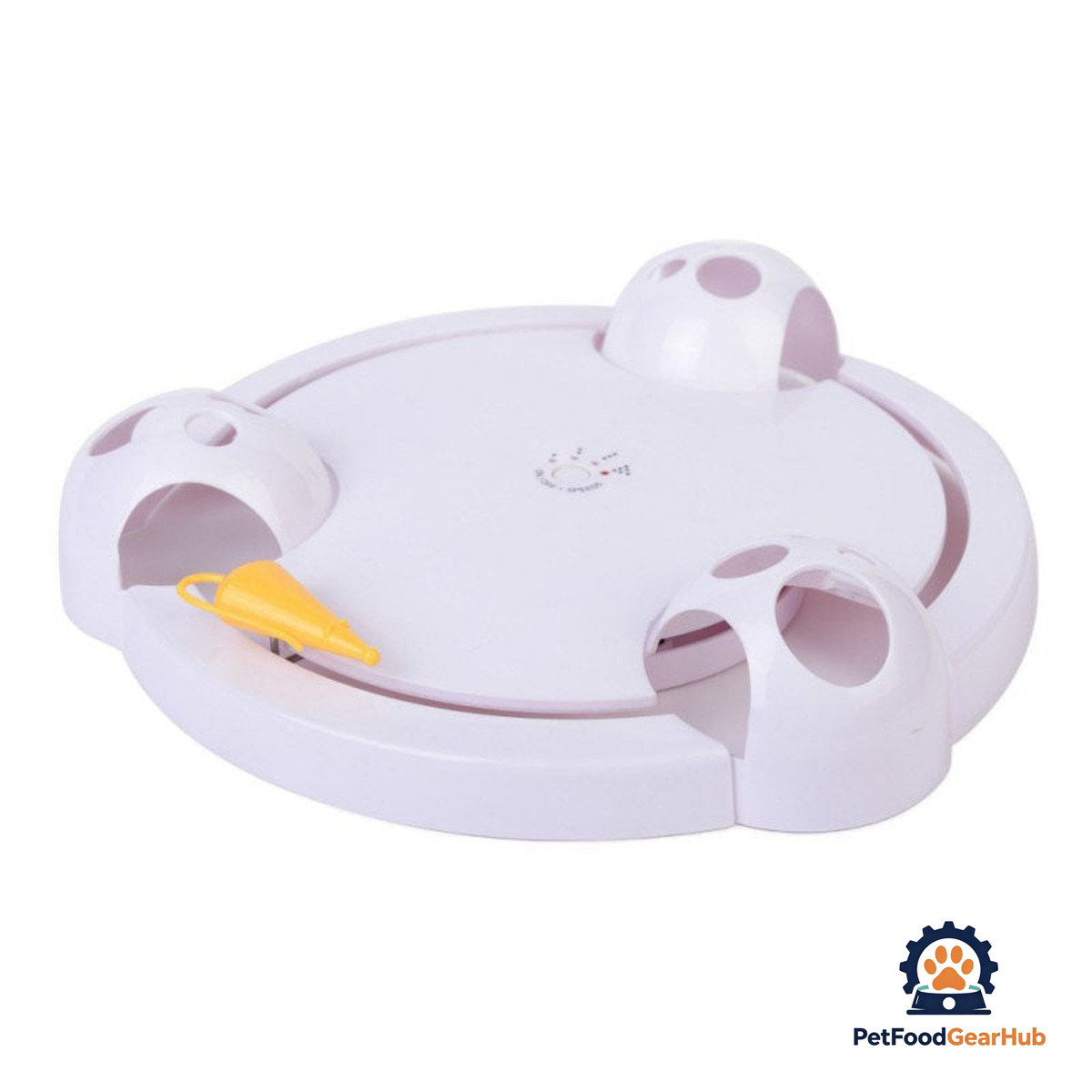 PetFoodGearHub Interactive Mouse Pounce Cat Toy - product image 3