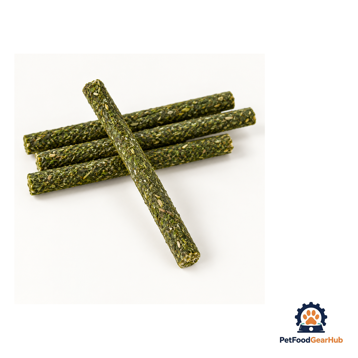 PetFoodGearHub Natural Silvervine Chew Sticks for Cats - 6 Pack - product image 4