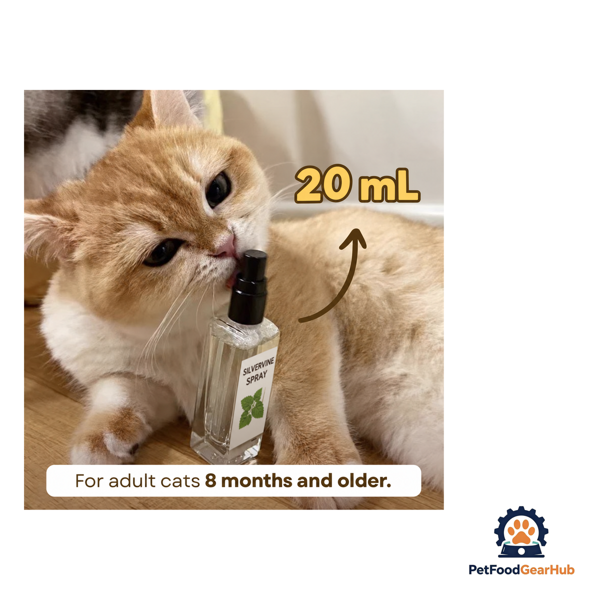 PetFoodGearHub Cat Interest Mist - product image 6