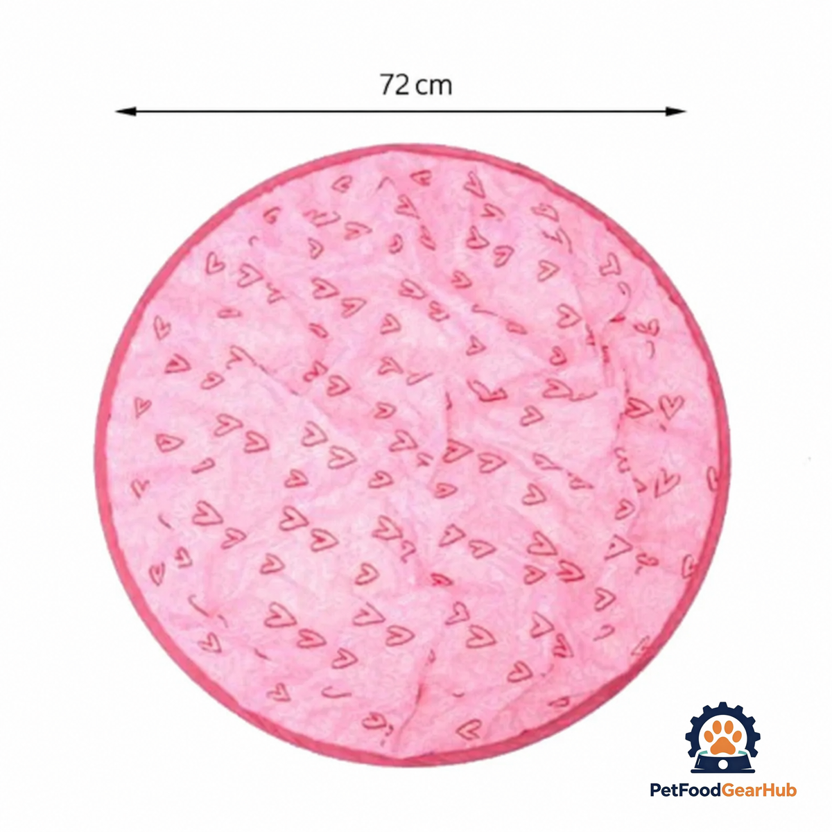 PetFoodGearHub Interactive Electric Cat Toy - Moving Ball Undercover - product image 8
