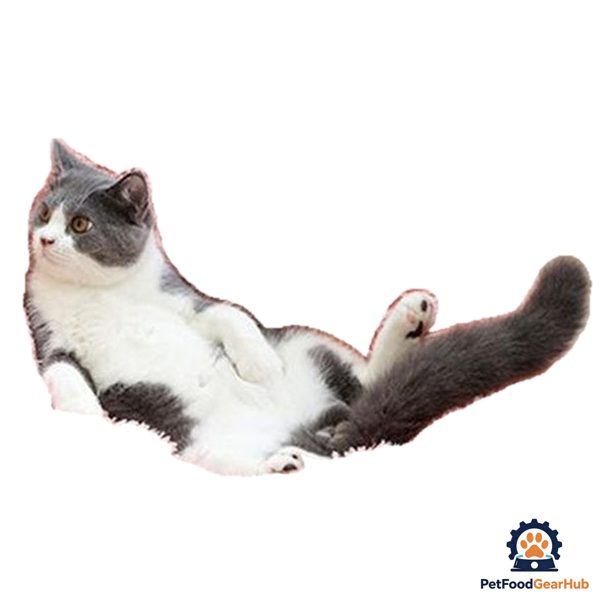 PetFoodGearHub Marshmallow Cat Bed - product image 1