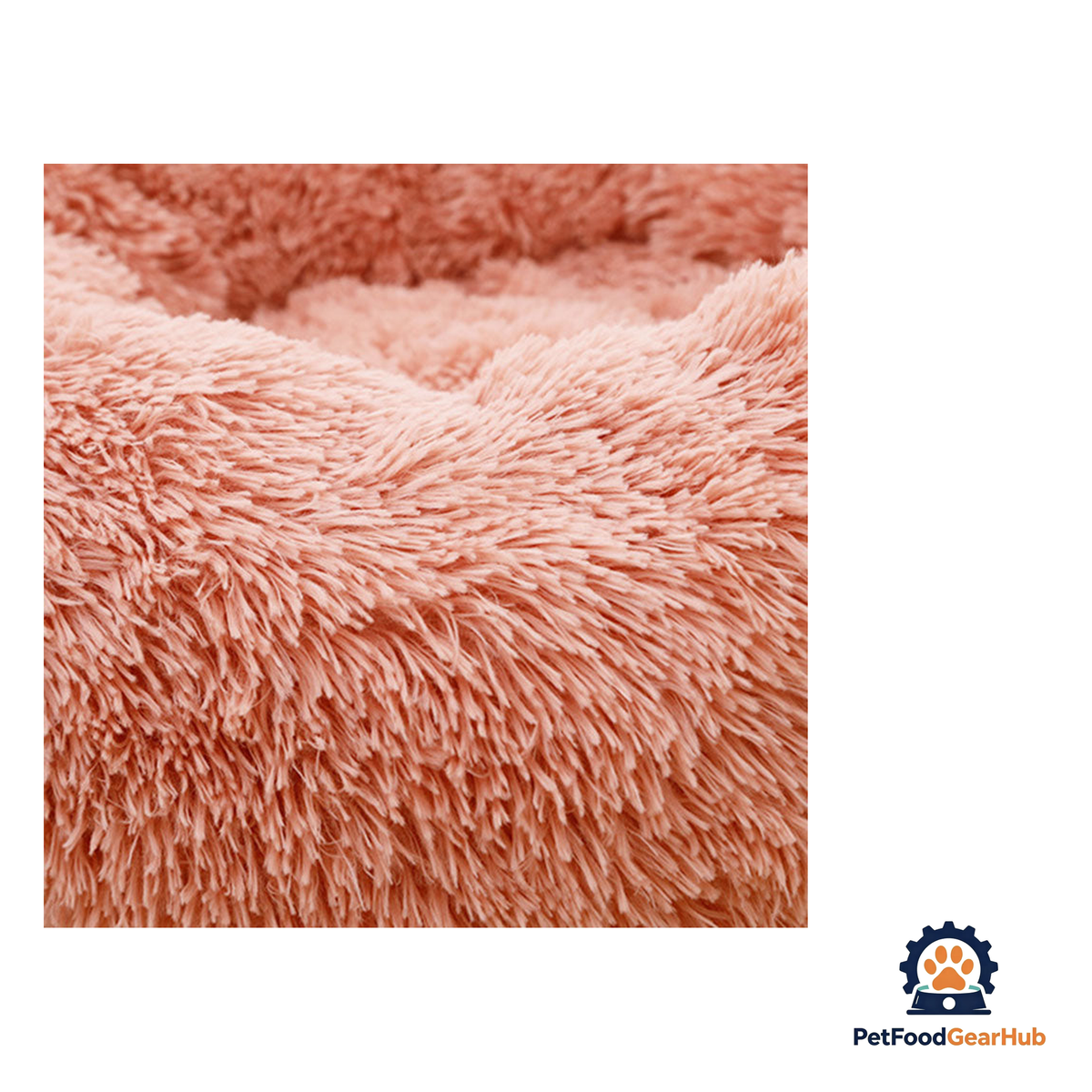 PetFoodGearHub Marshmallow Cat Bed - product image 3