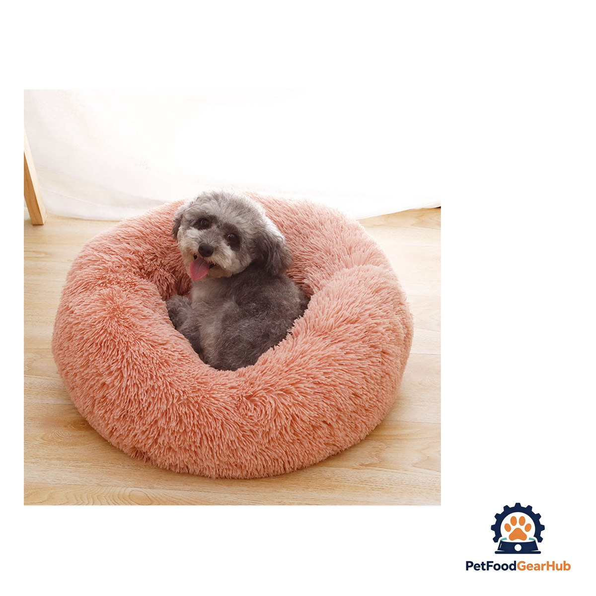 PetFoodGearHub Marshmallow Cat Bed - product image 6