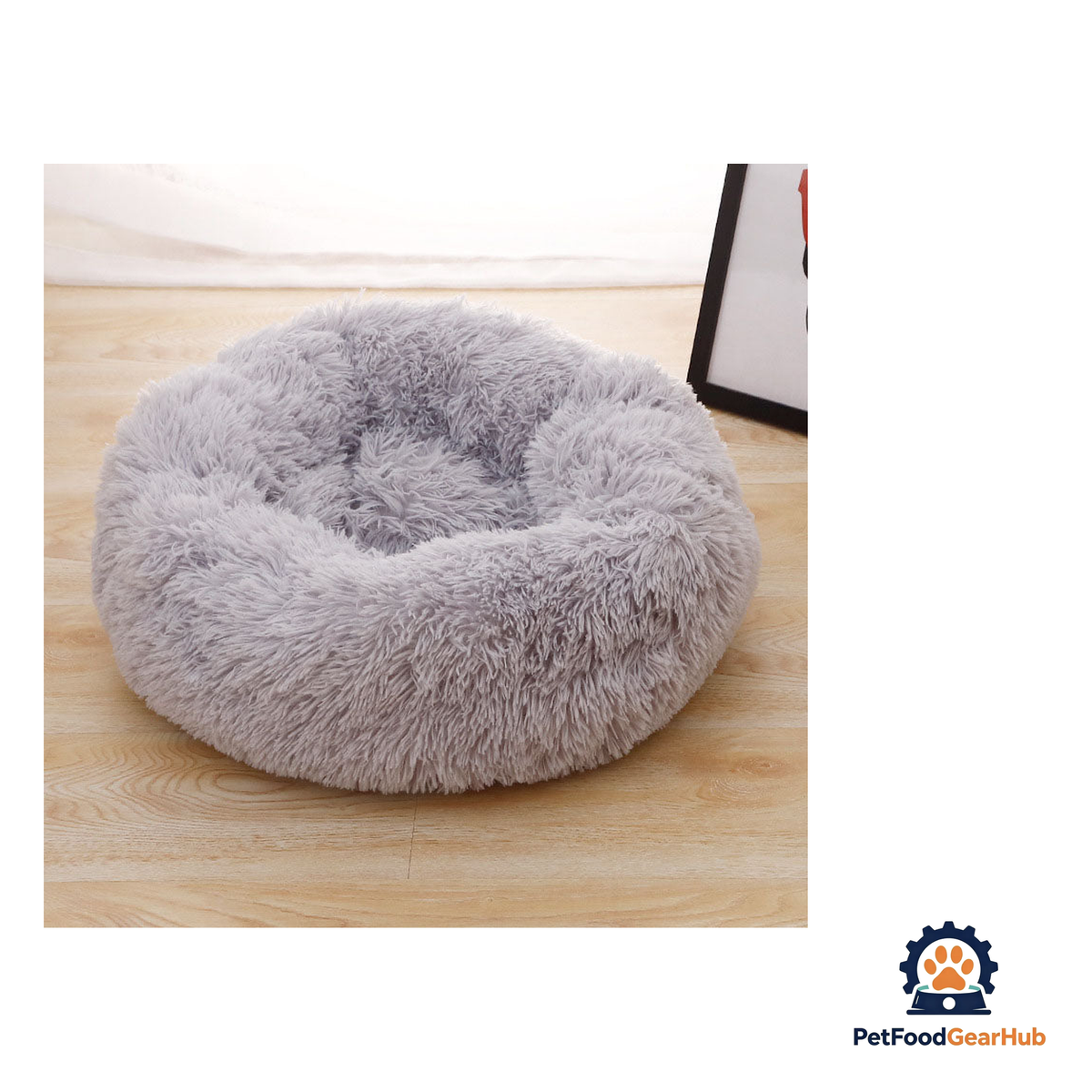 PetFoodGearHub Marshmallow Cat Bed - product image 8
