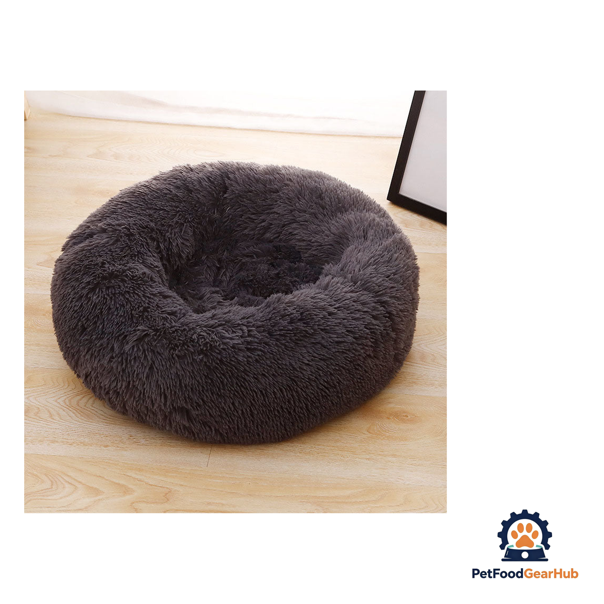 PetFoodGearHub Marshmallow Cat Bed - product image 9