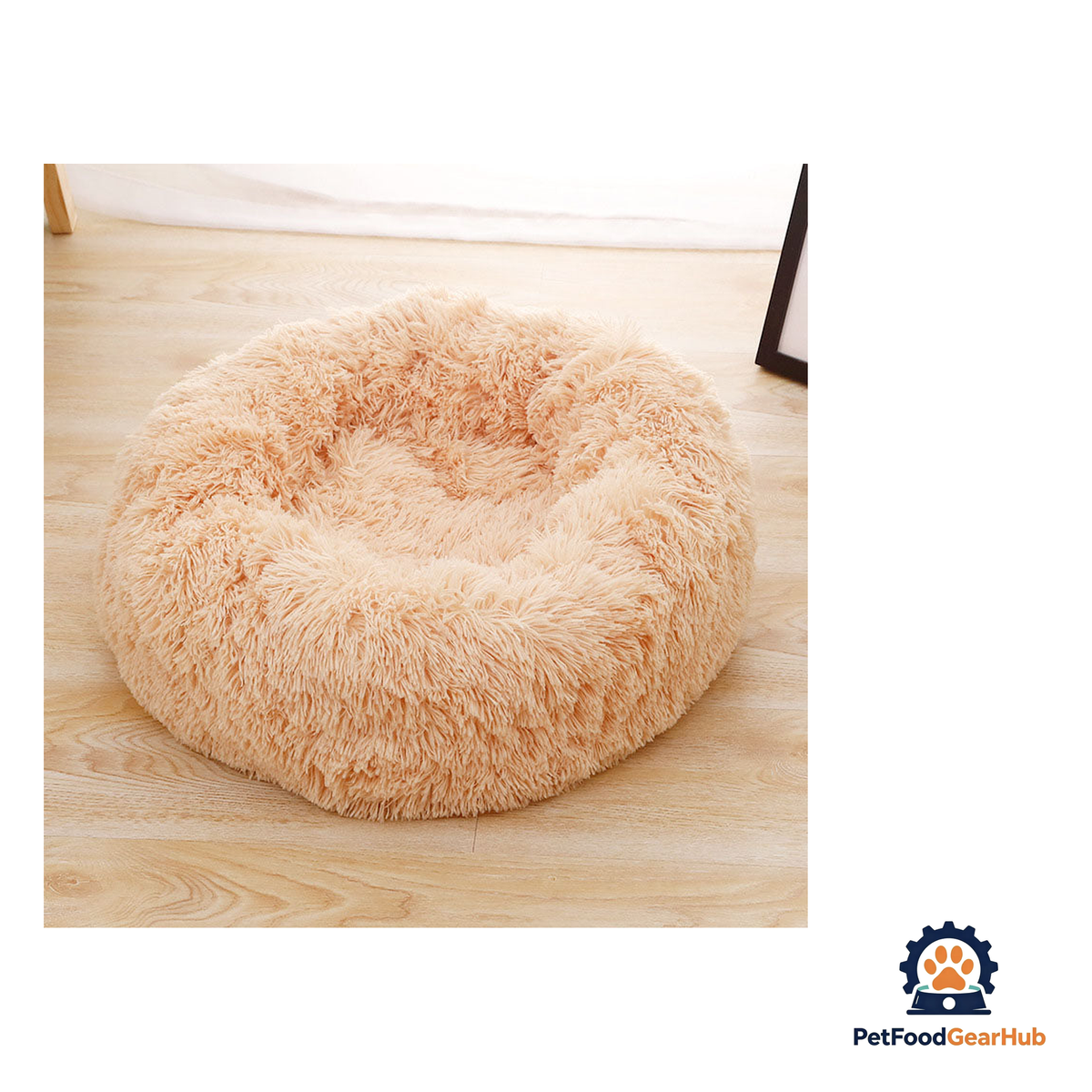 PetFoodGearHub Marshmallow Cat Bed - product image 10