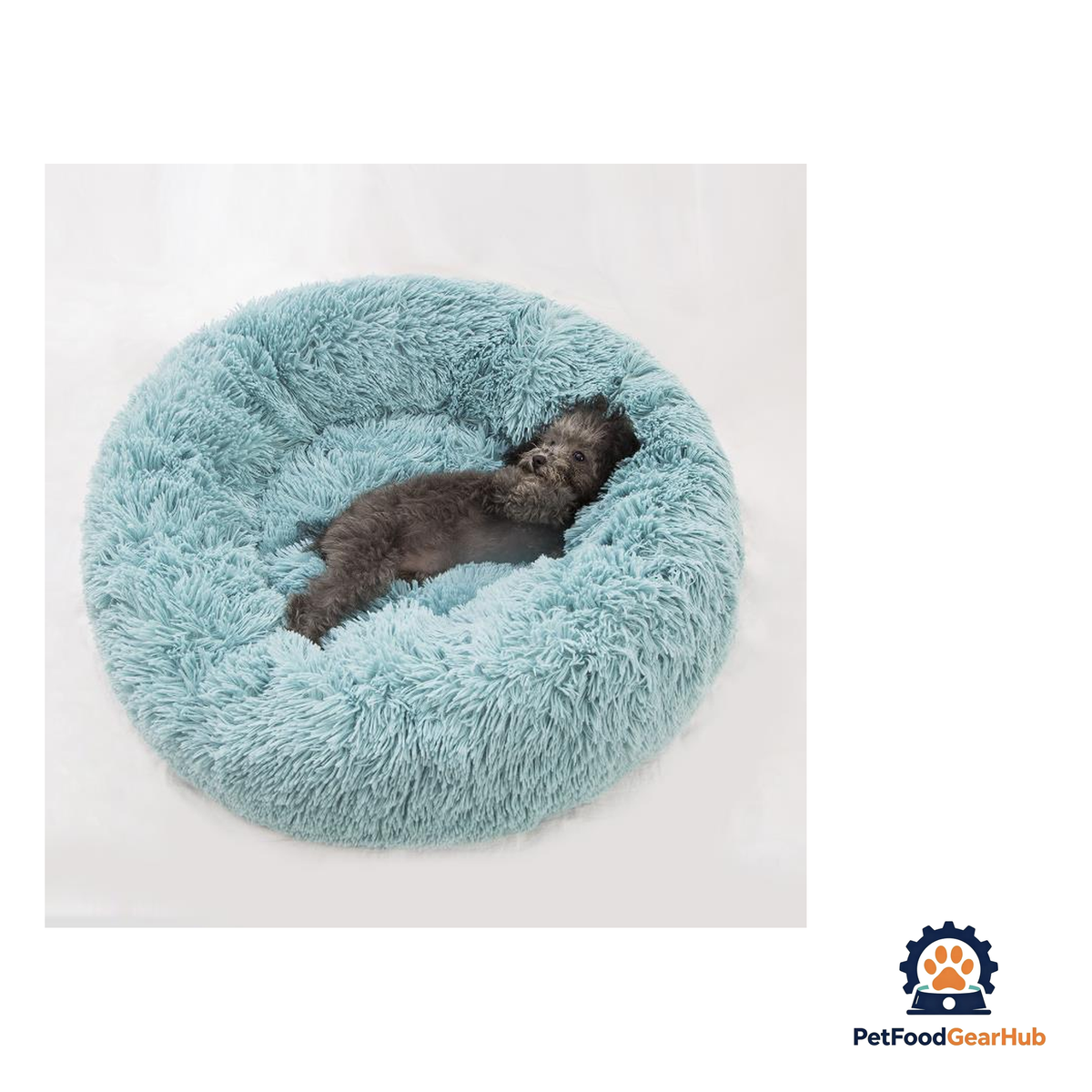PetFoodGearHub Marshmallow Cat Bed - product image 15