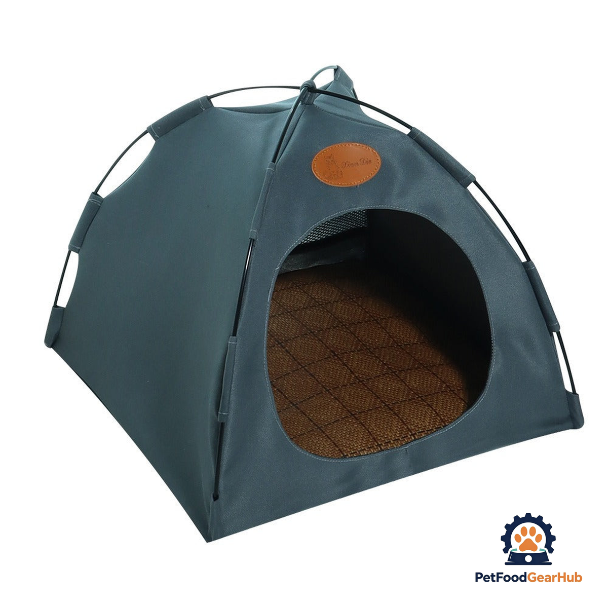 PetFoodGearHub Canvas Cat Tent - product image 3