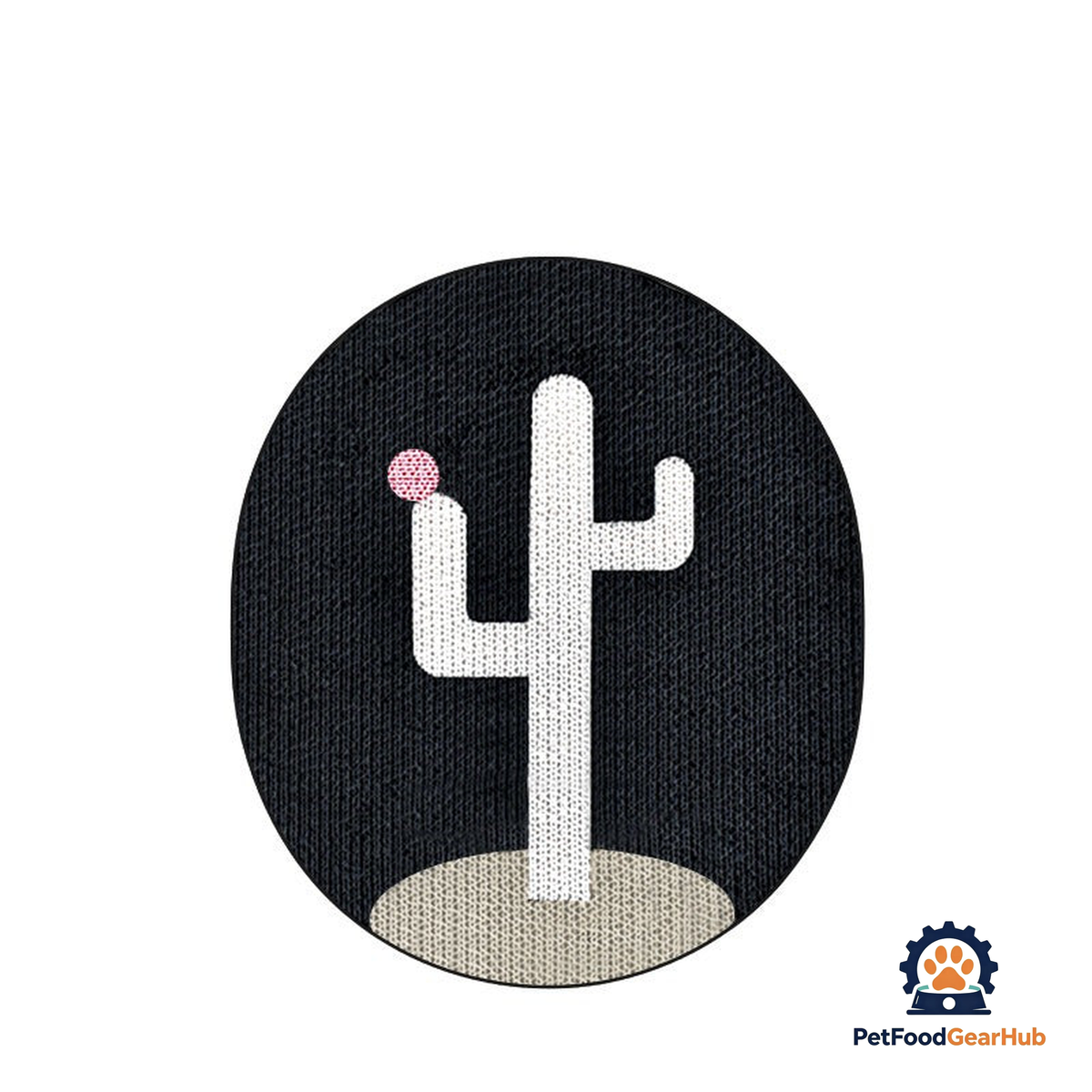 PetFoodGearHub Cactus Wall Scratcher - product image 4