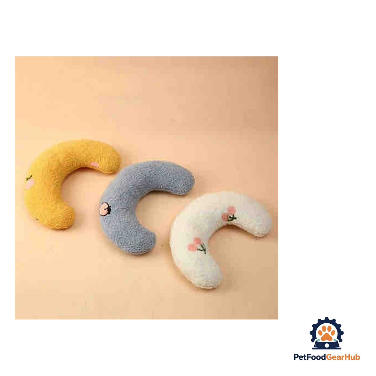 PetFoodGearHub Cozy Cat Pillow - product image 4