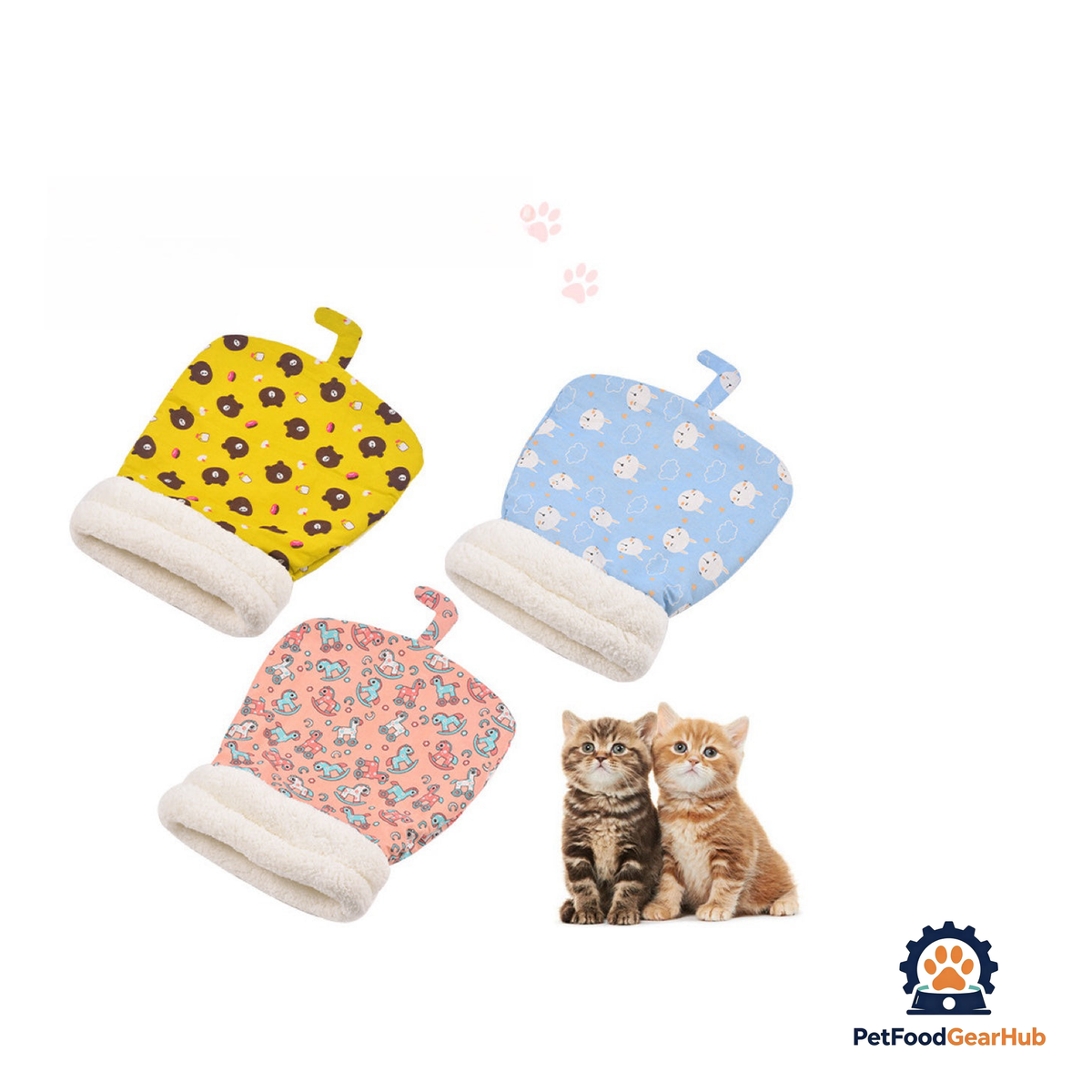 PetFoodGearHub Cozy Cat Sleeping Bag - product image 3