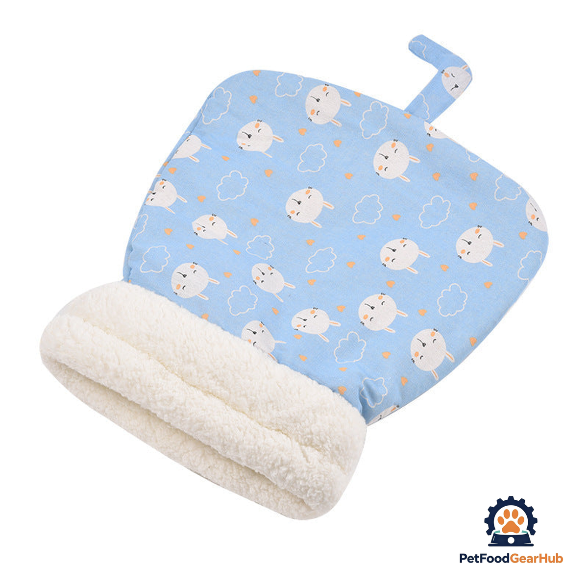 PetFoodGearHub Cozy Cat Sleeping Bag - product image 5