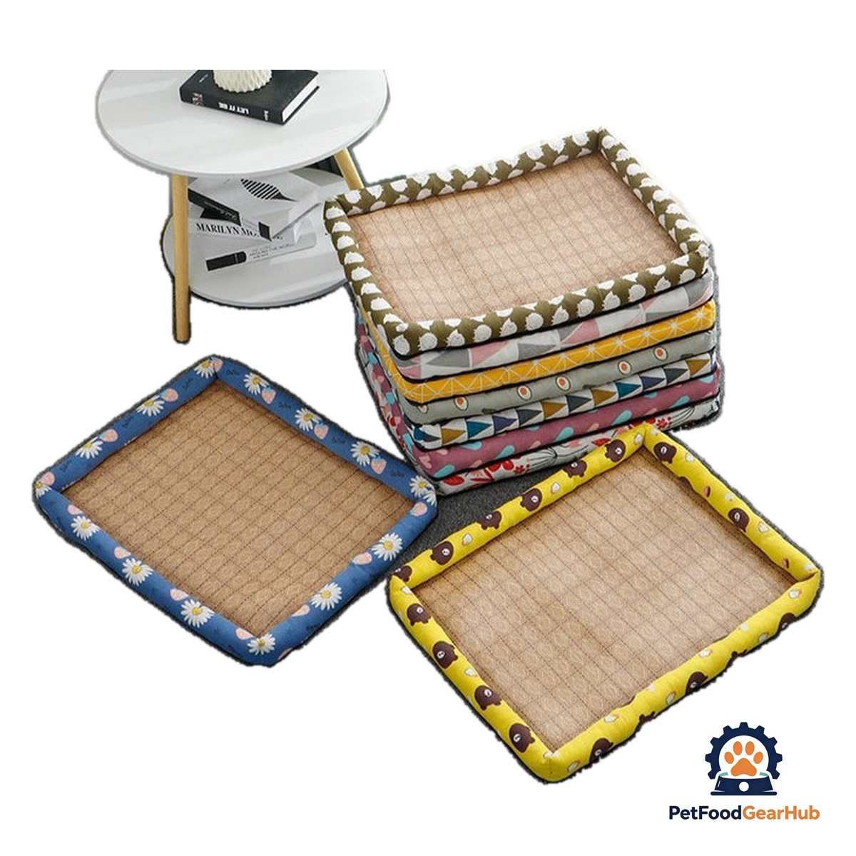PetFoodGearHub Cooling Mat - product image 1