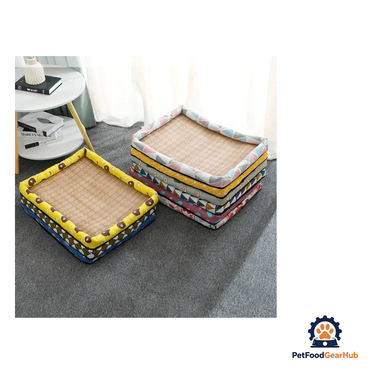 PetFoodGearHub Cooling Mat - product image 2