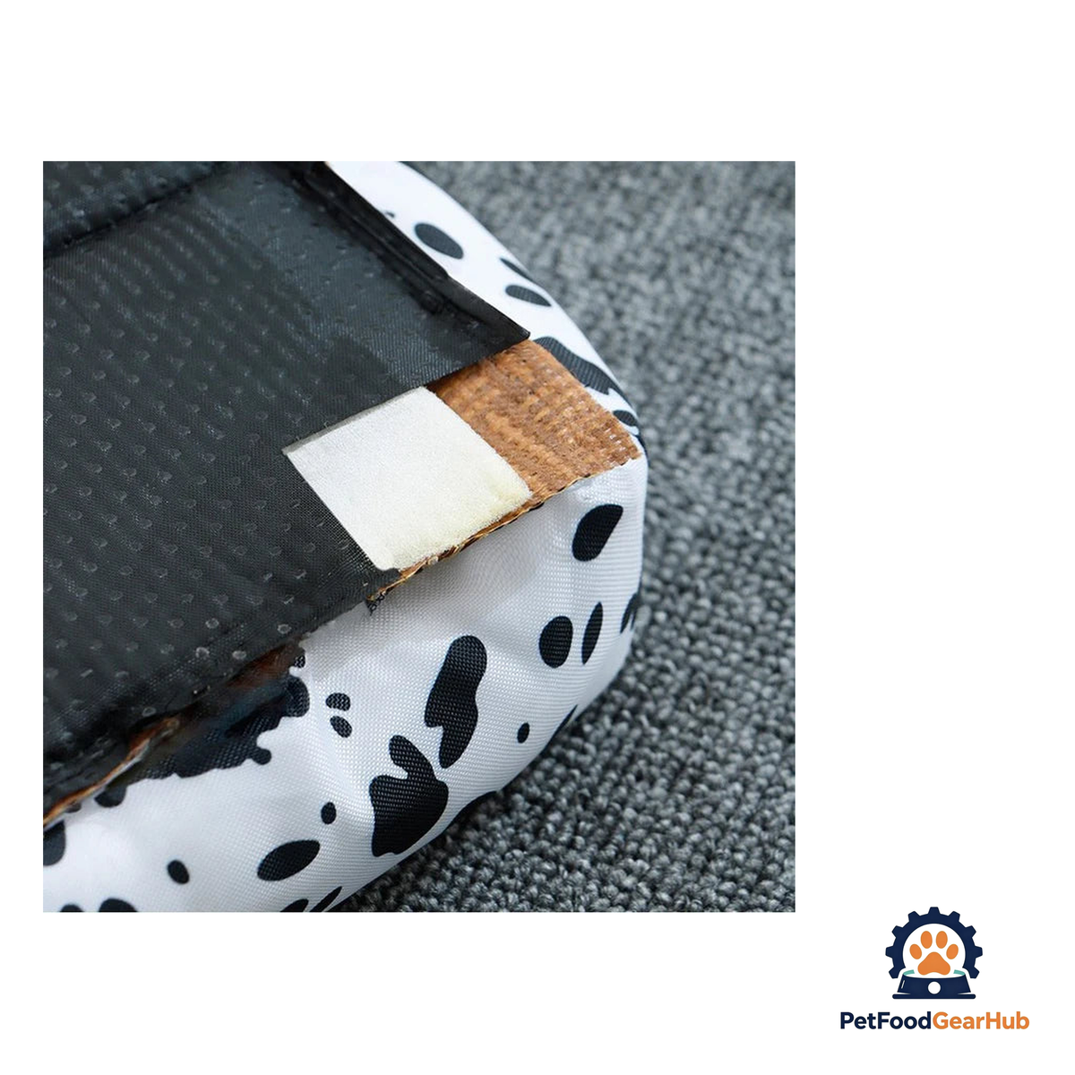 PetFoodGearHub Cooling Mat - product image 3
