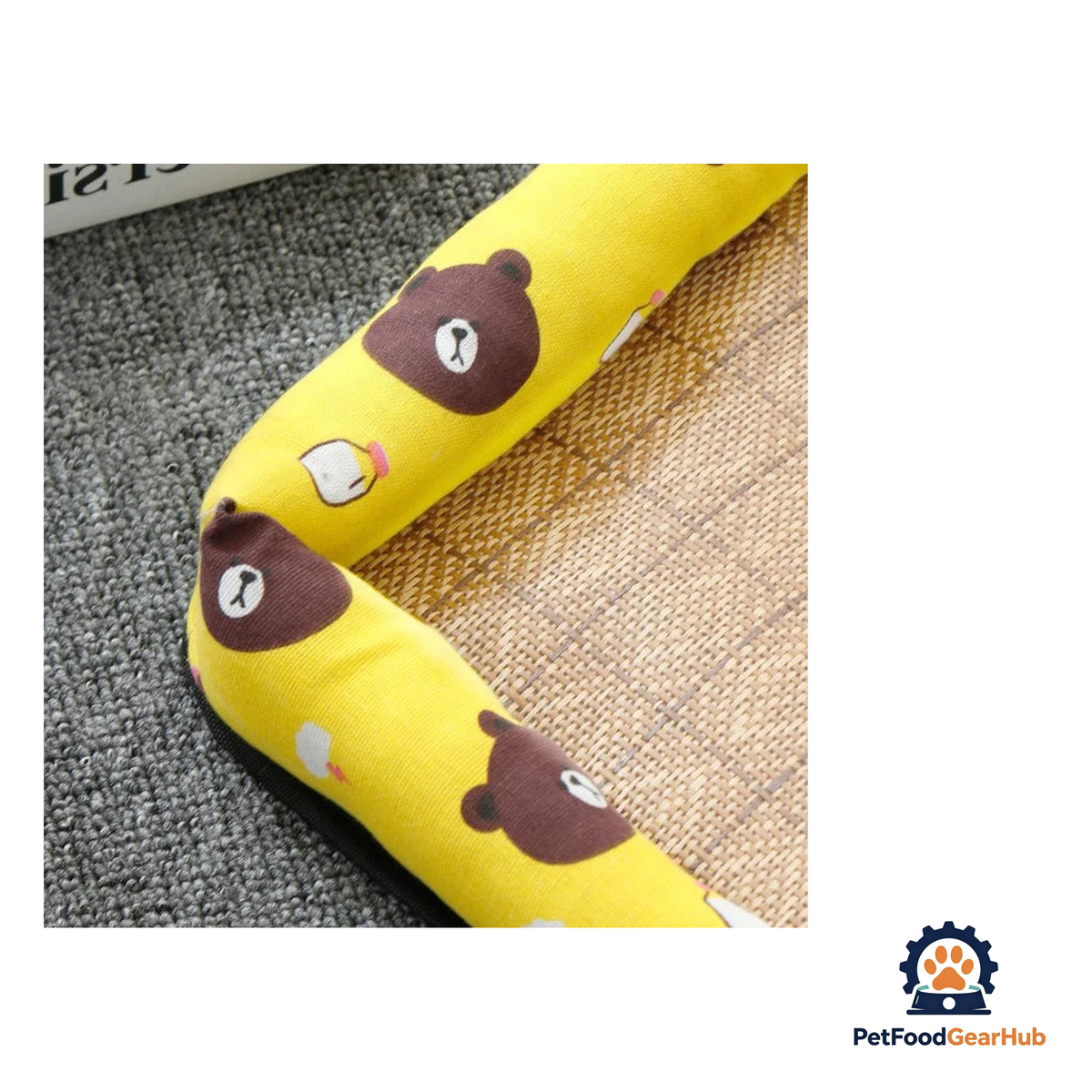 PetFoodGearHub Cooling Mat - product image 5