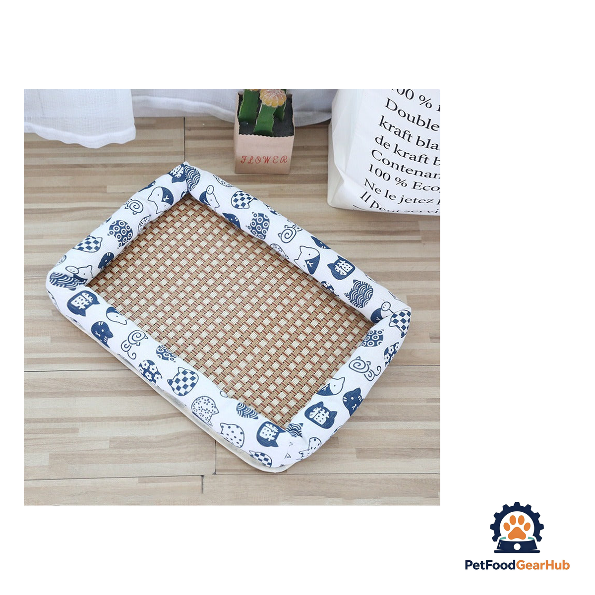 PetFoodGearHub Cooling Mat - product image 6
