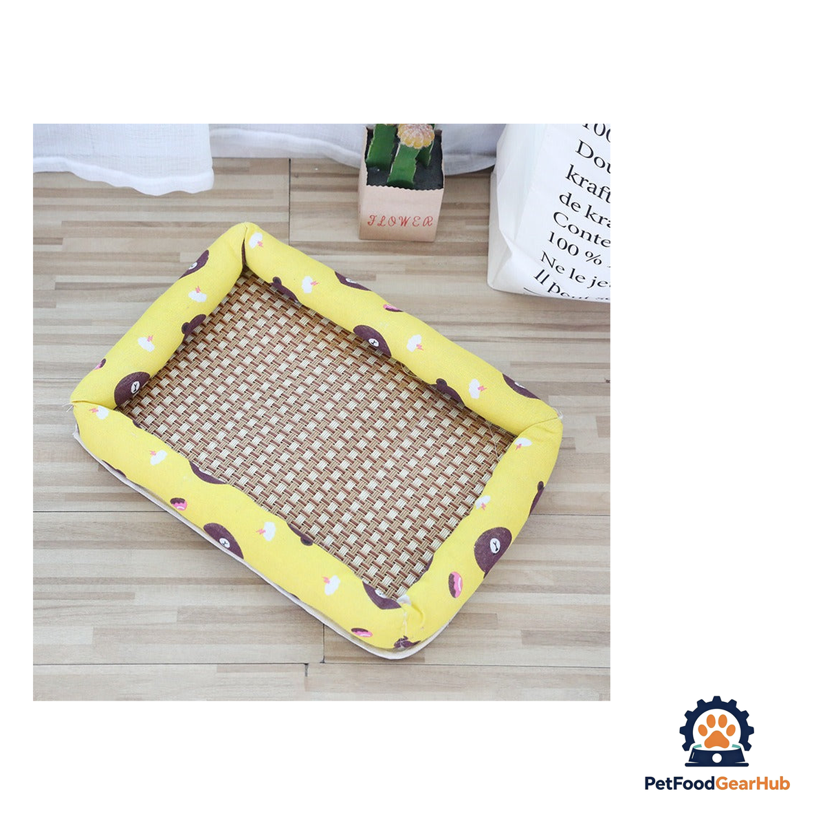 PetFoodGearHub Cooling Mat - product image 7