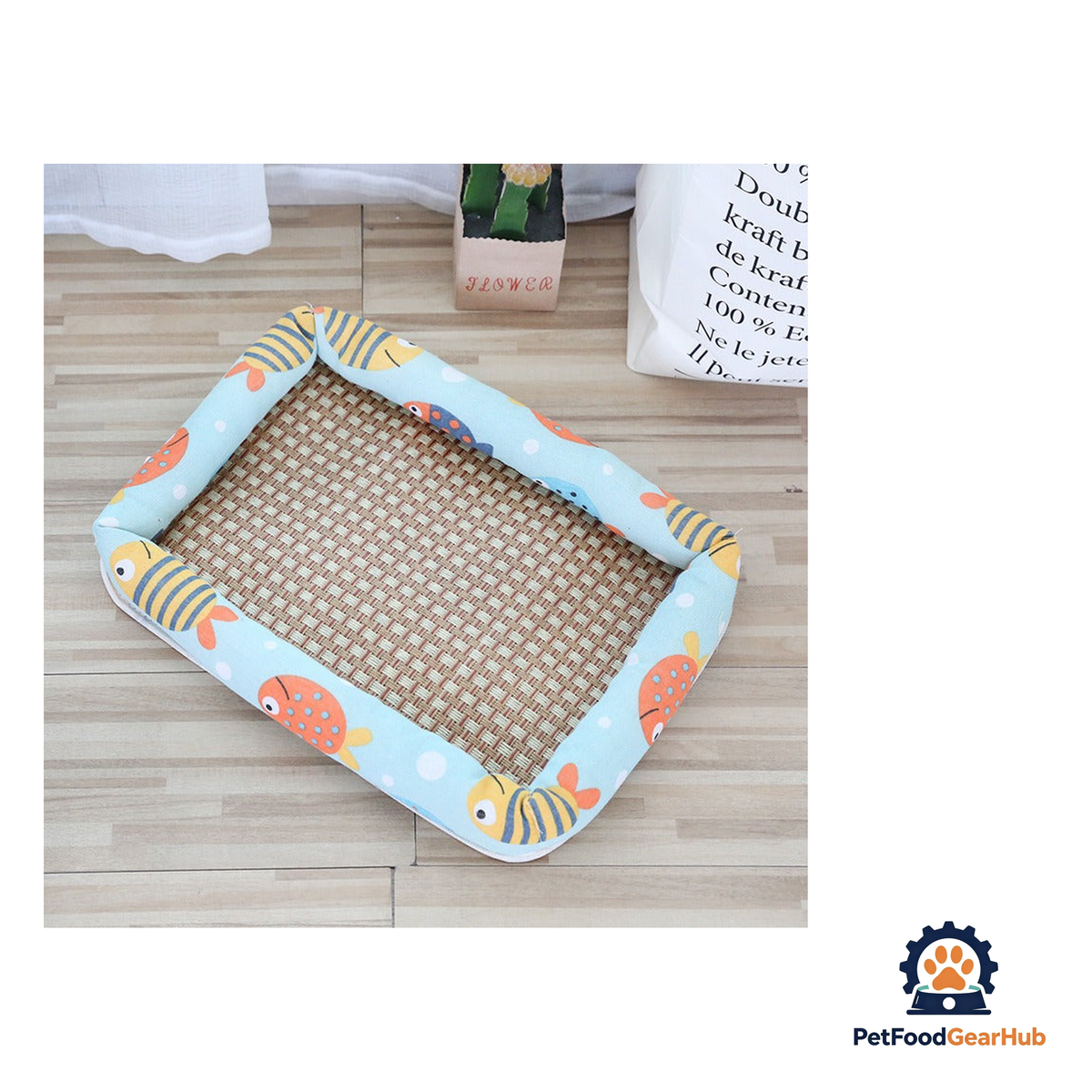 PetFoodGearHub Cooling Mat - product image 8