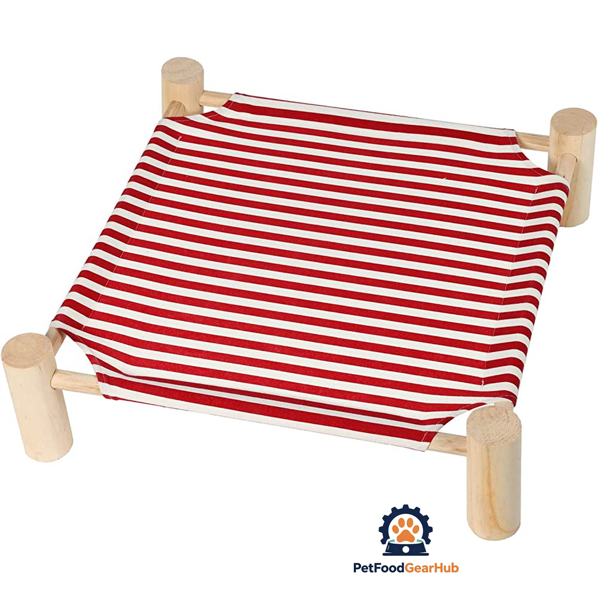 PetFoodGearHub Elevated Cat and Dog Hammock Bed - product image 8