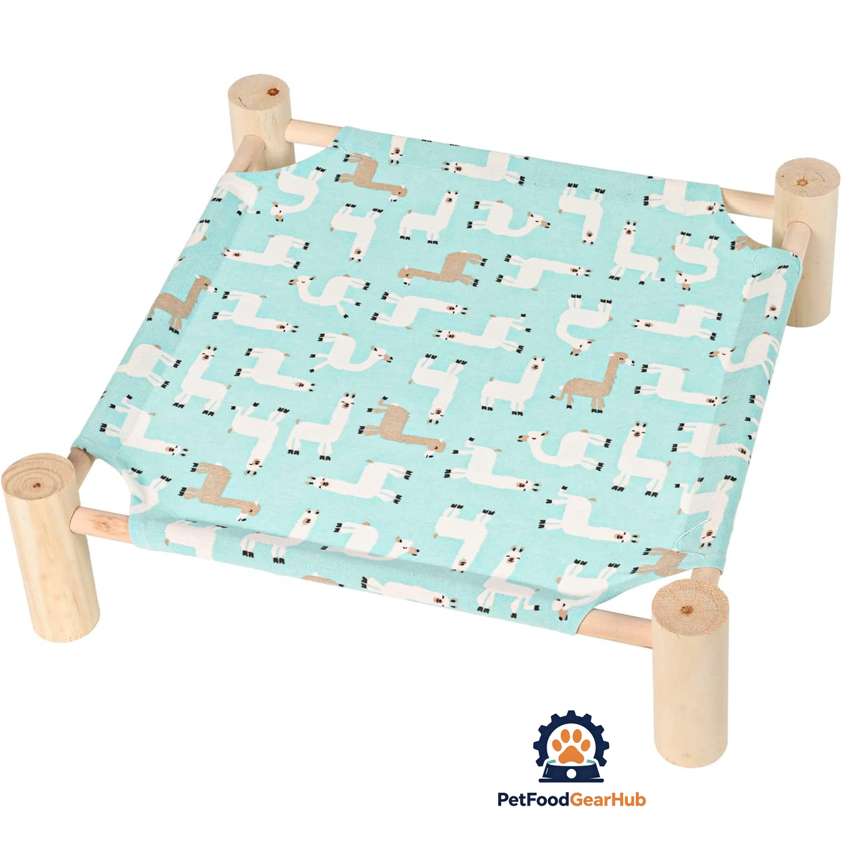 PetFoodGearHub Elevated Cat and Dog Hammock Bed - product image 11