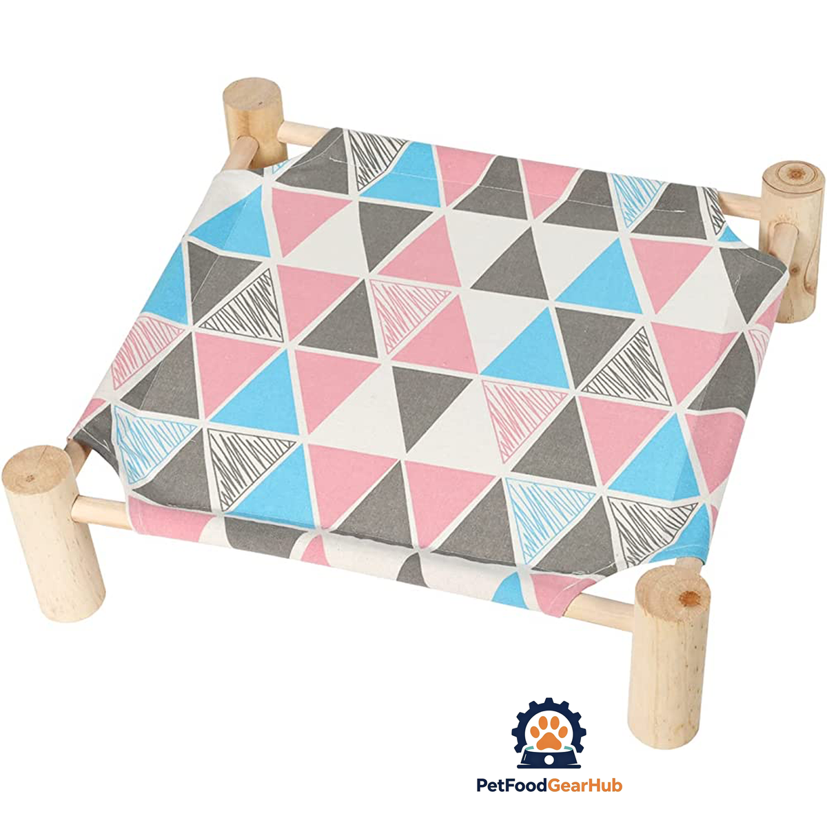 PetFoodGearHub Elevated Cat and Dog Hammock Bed - product image 12