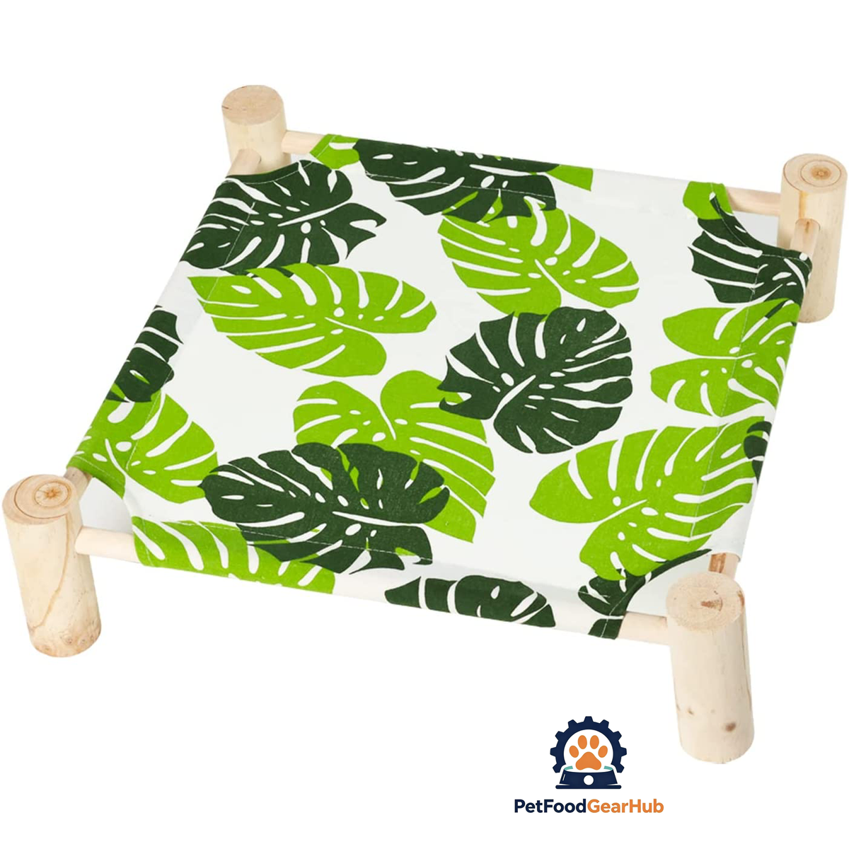 PetFoodGearHub Elevated Cat and Dog Hammock Bed - product image 13