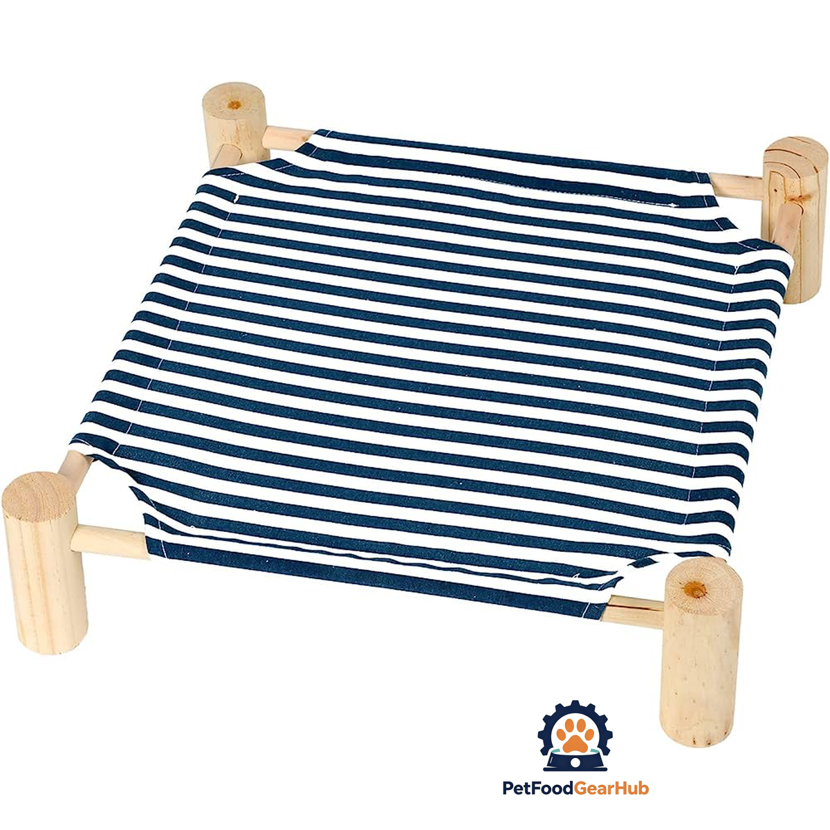 PetFoodGearHub Elevated Cat and Dog Hammock Bed - product image 16