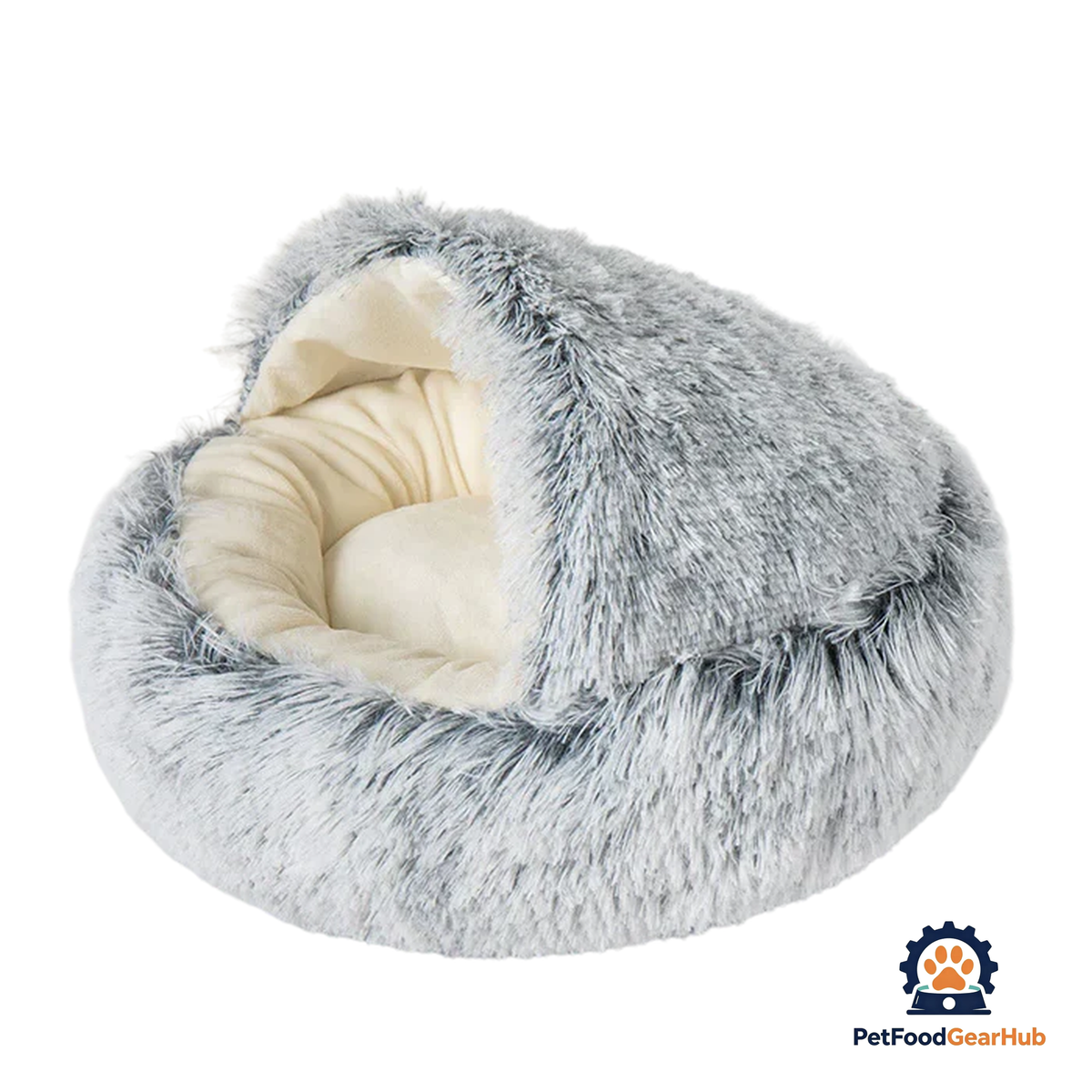 PetFoodGearHub Cozy Cove Cat Bed - product image 9
