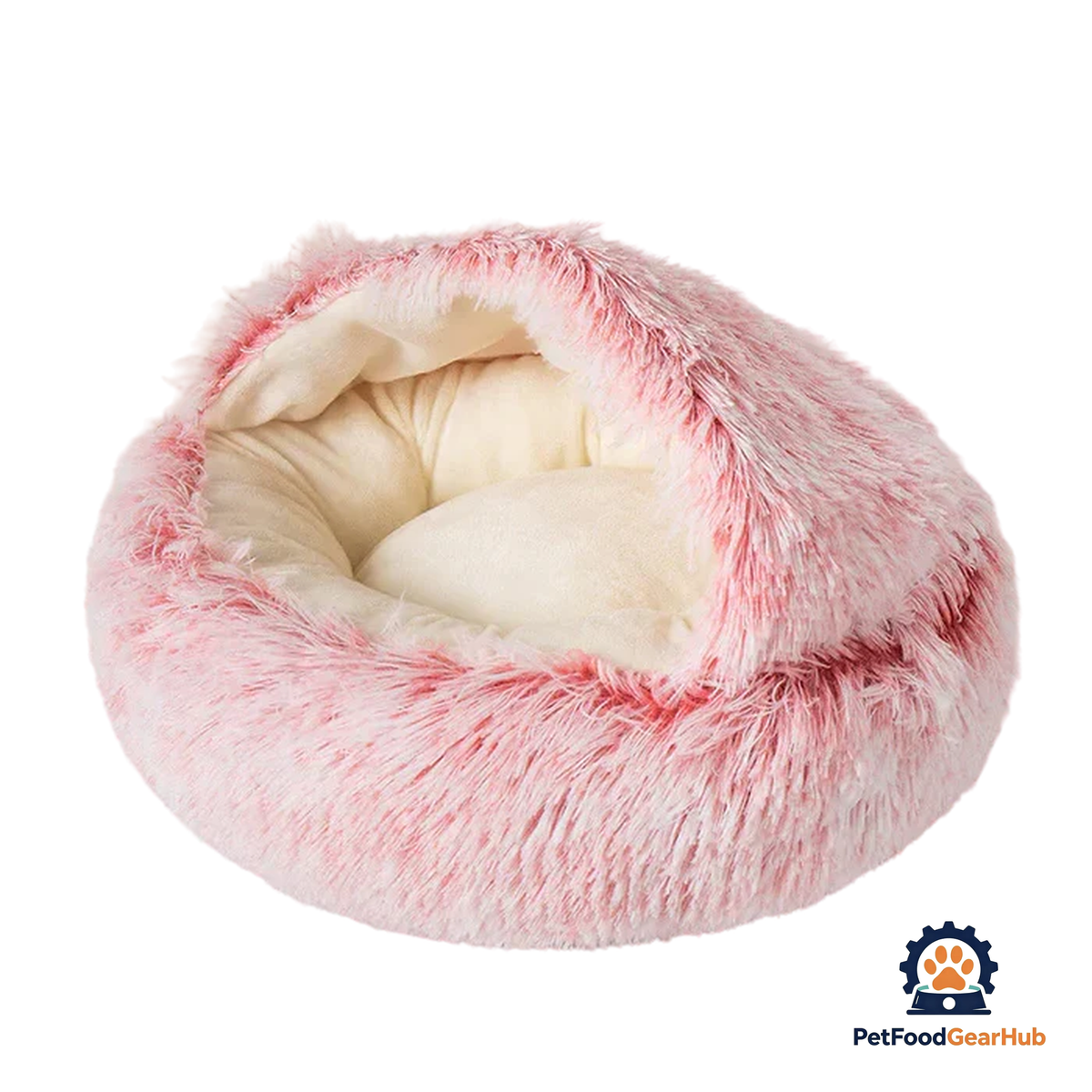 PetFoodGearHub Cozy Cove Cat Bed - product image 10