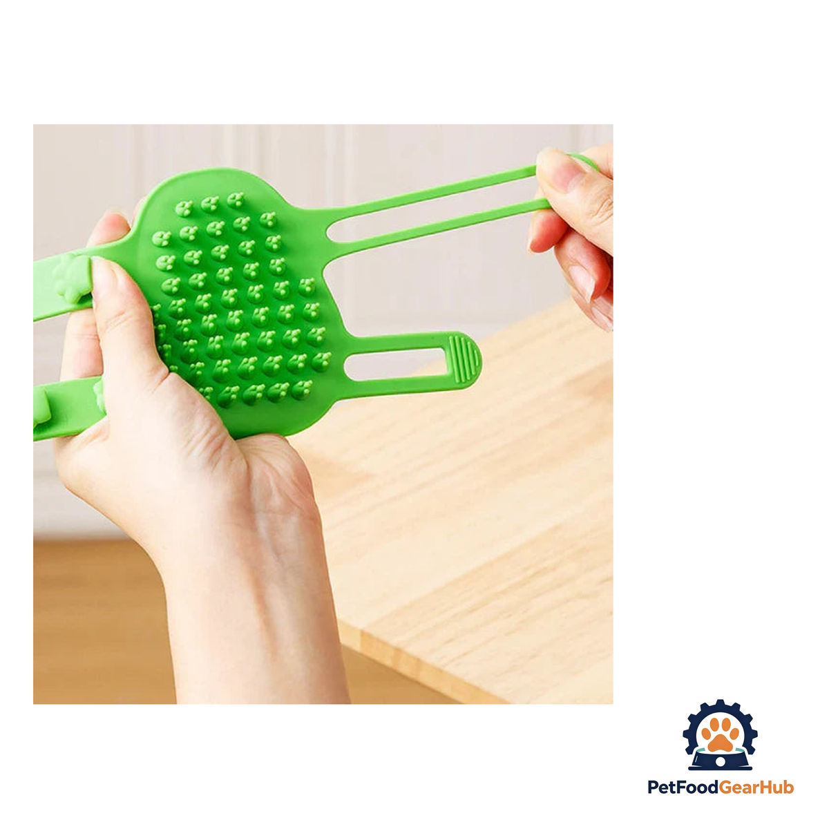 PetFoodGearHub Cozy Corner Self-Scratching Pad - product image 6