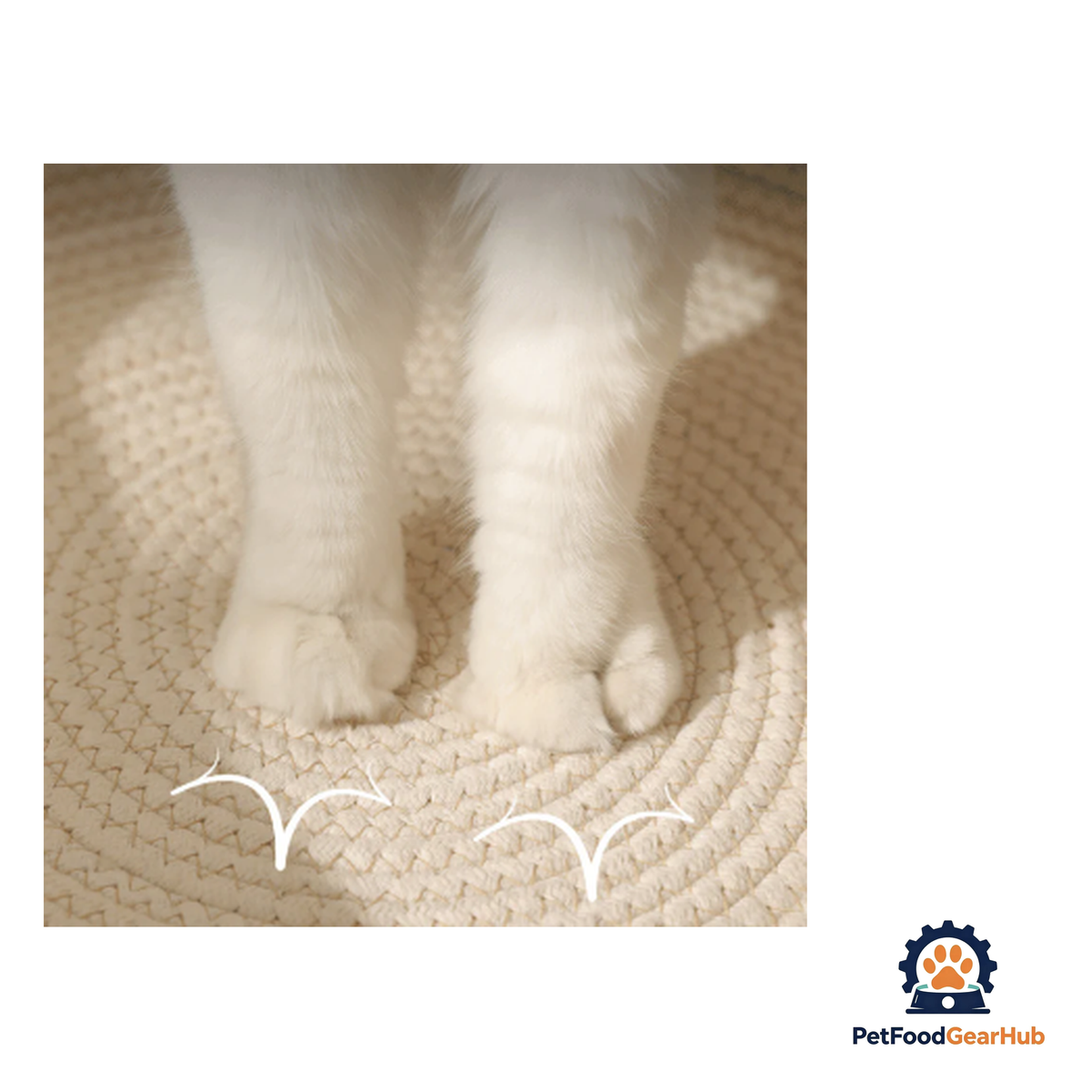 PetFoodGearHub Cat Comfort Nest - product image 4