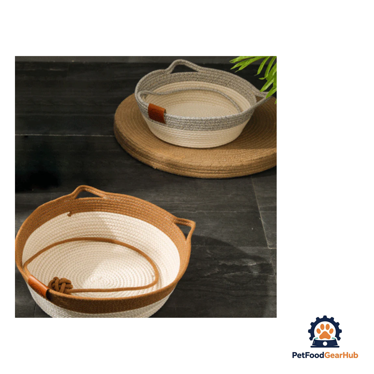 PetFoodGearHub Cat Comfort Nest - product image 6