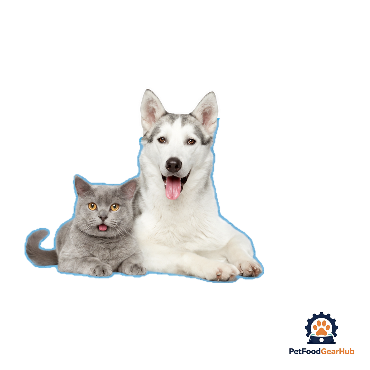 PetFoodGearHub Self-Cooling Pet Mat – Summer Bed for Dogs & Cats - product image 1