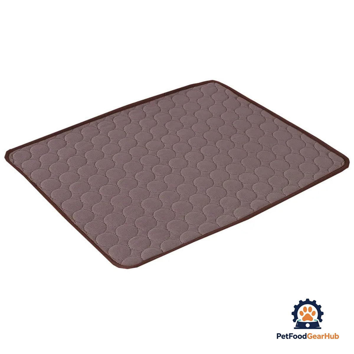 PetFoodGearHub Self-Cooling Pet Mat – Summer Bed for Dogs & Cats - product image 7