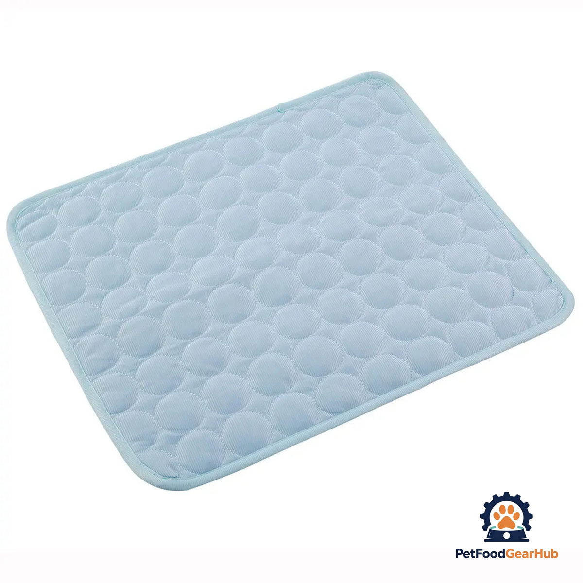PetFoodGearHub Self-Cooling Pet Mat – Summer Bed for Dogs & Cats - product image 8