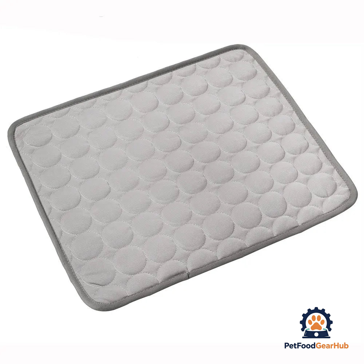 PetFoodGearHub Self-Cooling Pet Mat – Summer Bed for Dogs & Cats - product image 9