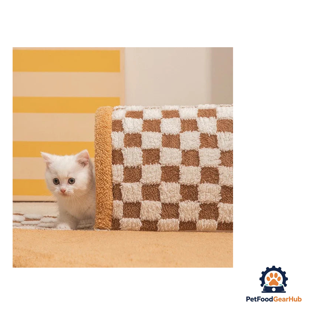 PetFoodGearHub Haven Tunnel Bed - product image 4