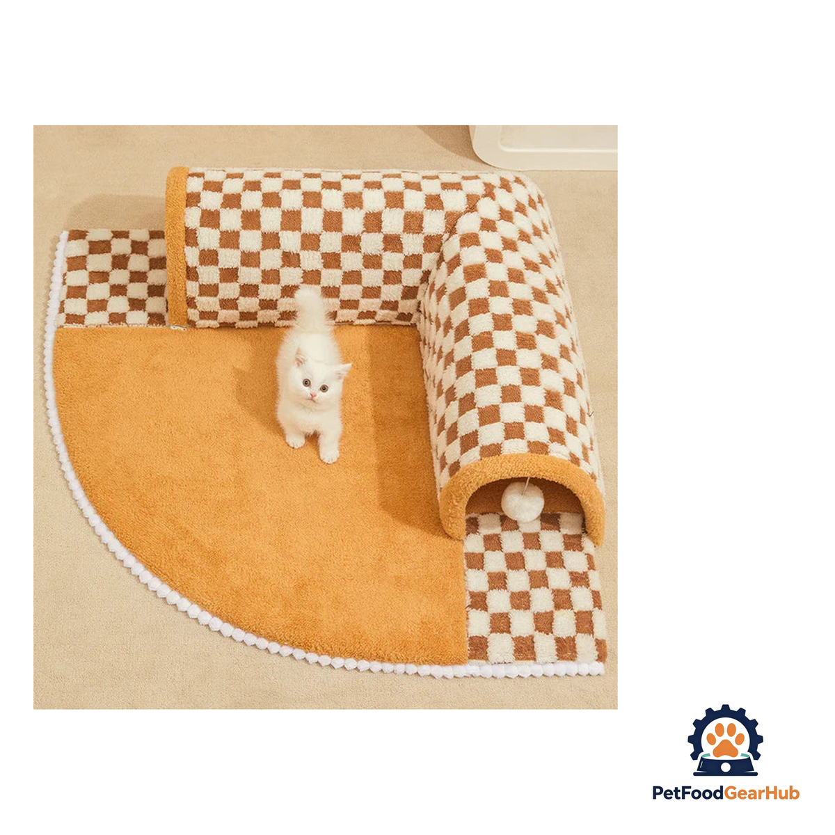 PetFoodGearHub Haven Tunnel Bed - product image 5